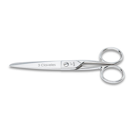 Tesoura de costura catalÃ£ 6" - 15 cm_0
