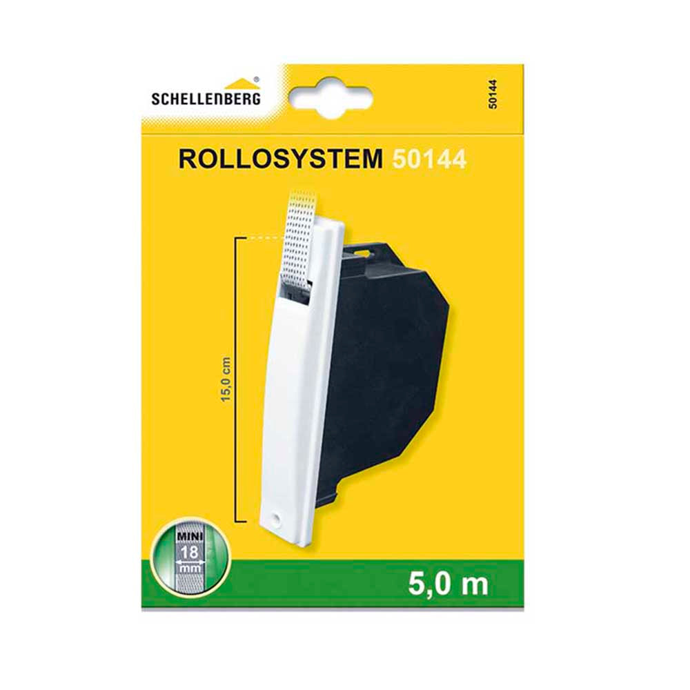Enrolador de encastrar minipack para persianas 5 m de fita (distancia berbequim 150 mm)_0