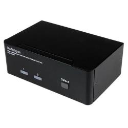 Switch KVM USB DP a 2 porte_0