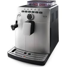 GAGGIA AUTOMATIC COFFEE MACHINE NAVIGLIO HD8749/11 SILVER_0