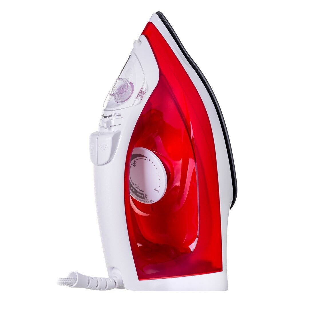 Ferro de Engomar a Vapor PHILIPS GC1742/40 / Vermelho