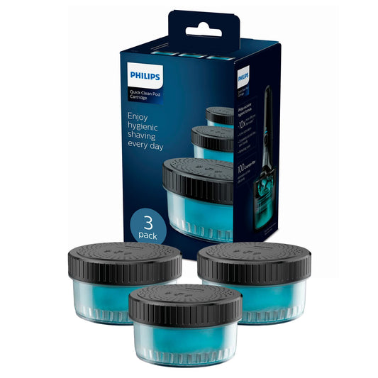 Kit de Limpeza de Máquinas de Barbear PHILIPS CC13/50