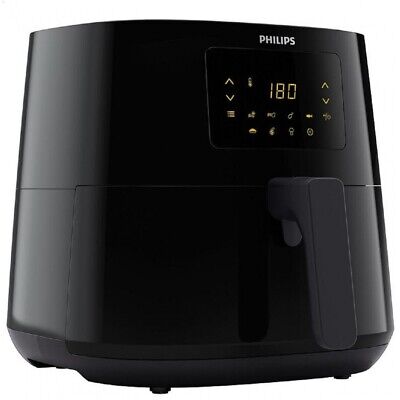 Air fryer Philips 3000 Series HD9270/96 2000W XL 6.2L Preto Fritadeira Elétrica