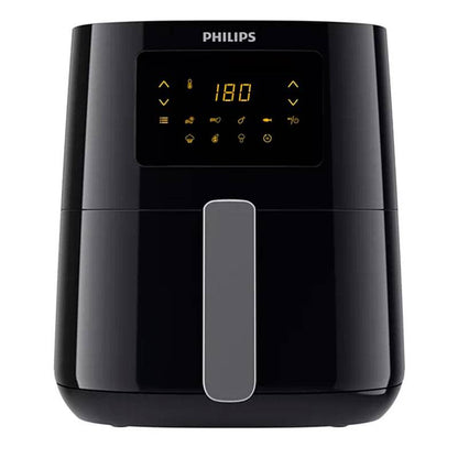 Fritadeira Air Fryer (Sem Óleo) Philips 3000 Series 4.1L 1400W Preta