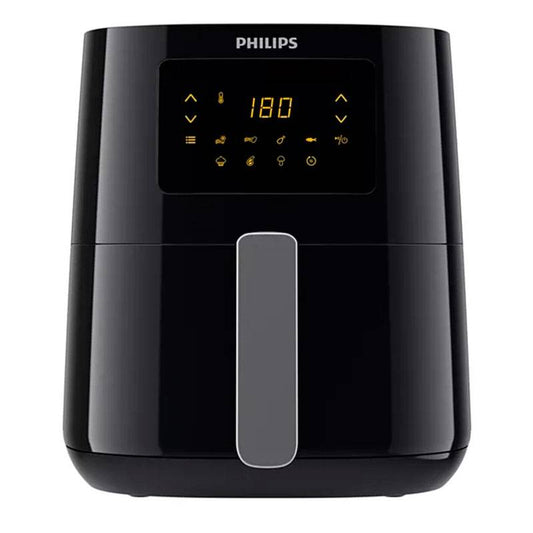 Fritadeira Air Fryer (Sem Óleo) Philips 3000 Series 4.1L 1400W Preta