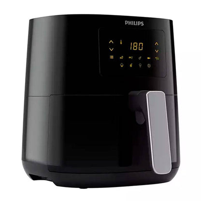 Fritadeira Air Fryer (Sem Óleo) Philips 3000 Series 4.1L 1400W Preta