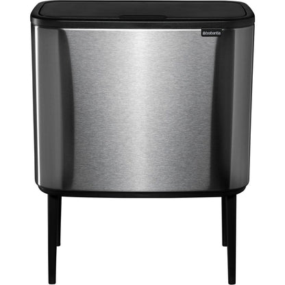 Lixeira Brabantia / Aço Fosco / 11 + 23 L / 31_62_27_1