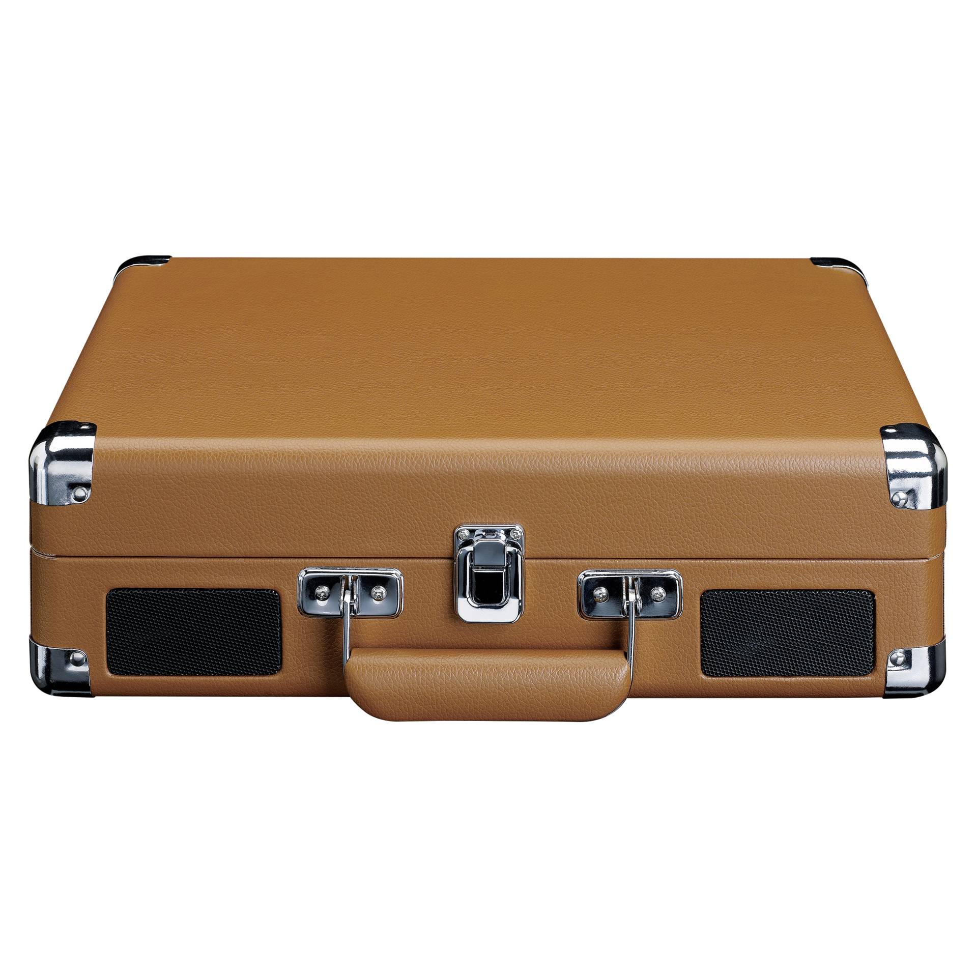 Gira-Discos LENCO TT-10 c/ Coluna Integrada_2