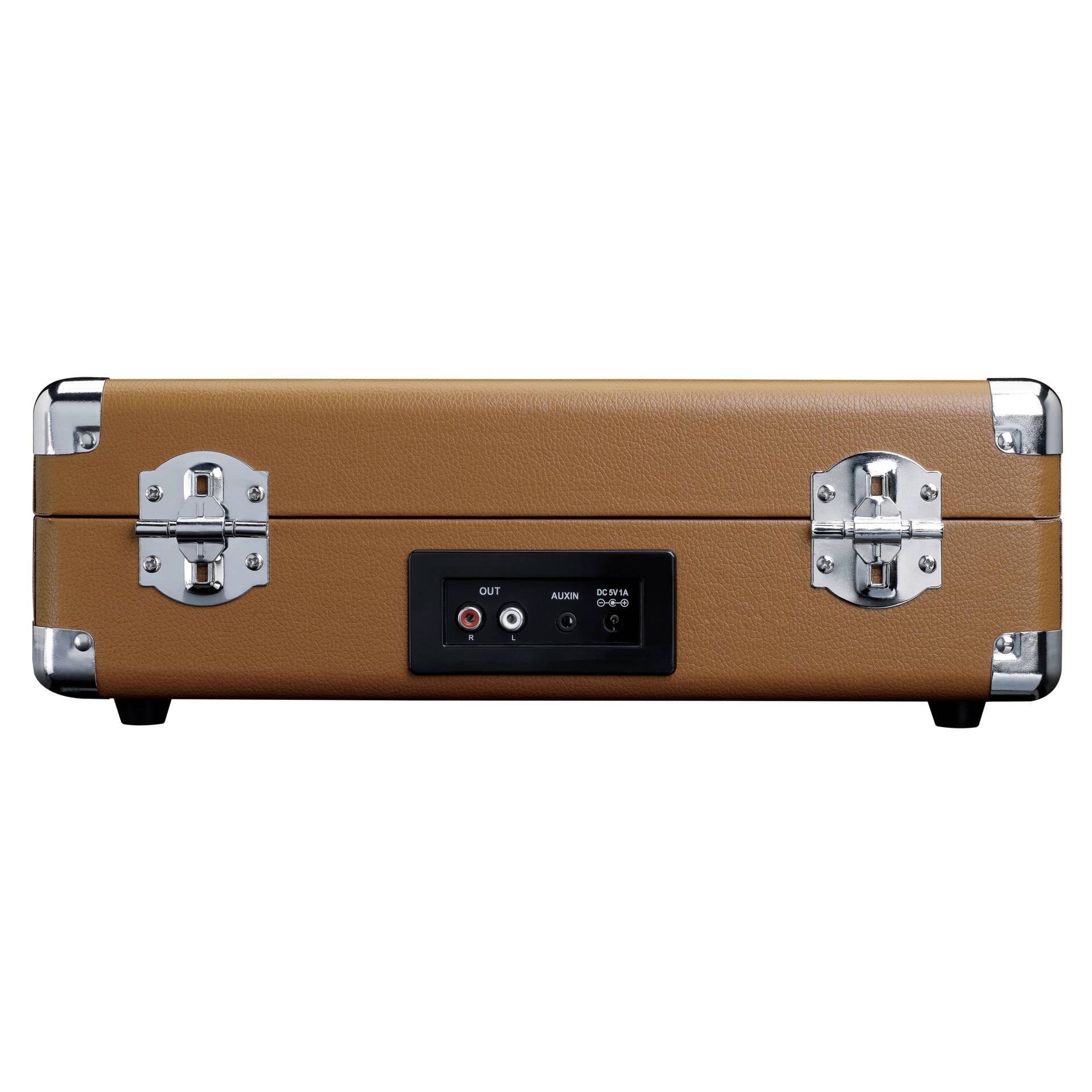 Gira-Discos LENCO TT-10 c/ Coluna Integrada_3