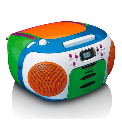 Lenço LENCO / SCD-971 / Azul_0