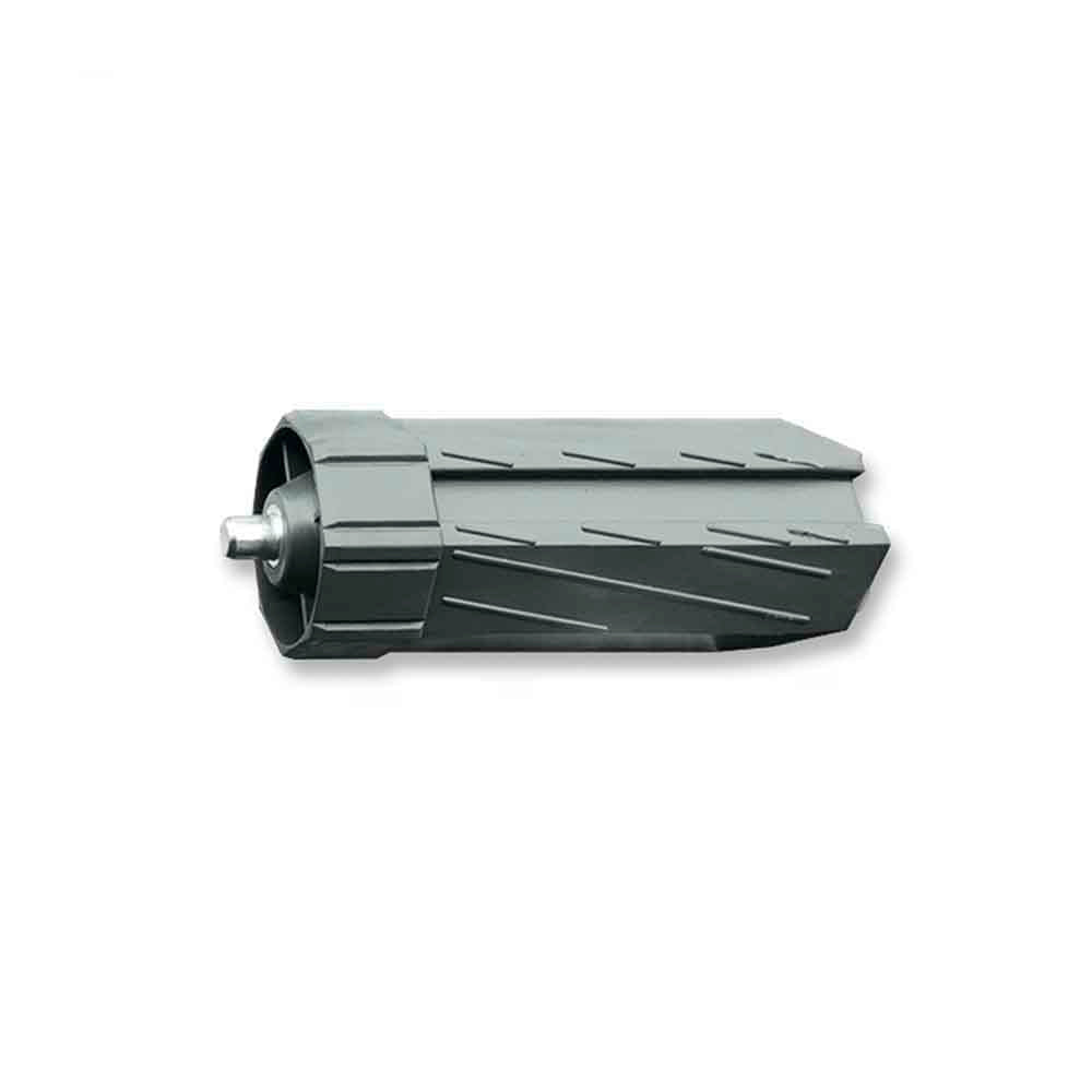 Topo sistema mini uniÃ£o eixo octogonal e rolamento Ã¸60 x 150 mm_0