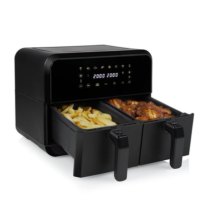 Air Fryer Princess 01.182068.01.001 | 8 L | 2400 W | Preto