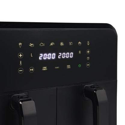 Air Fryer Princess 01.182068.01.001 | 8 L | 2400 W | Preto