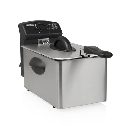 Fritadeira Princess 182642 Inox - 4L 2000W