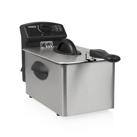 Fritadeira Princess 182642 Inox - 4L 2000W