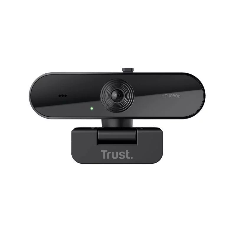 Webcam Trust - Full HD - Auto Focus - TW-200