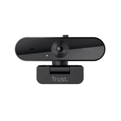 Webcam Trust - Full HD - Auto Focus - TW-200