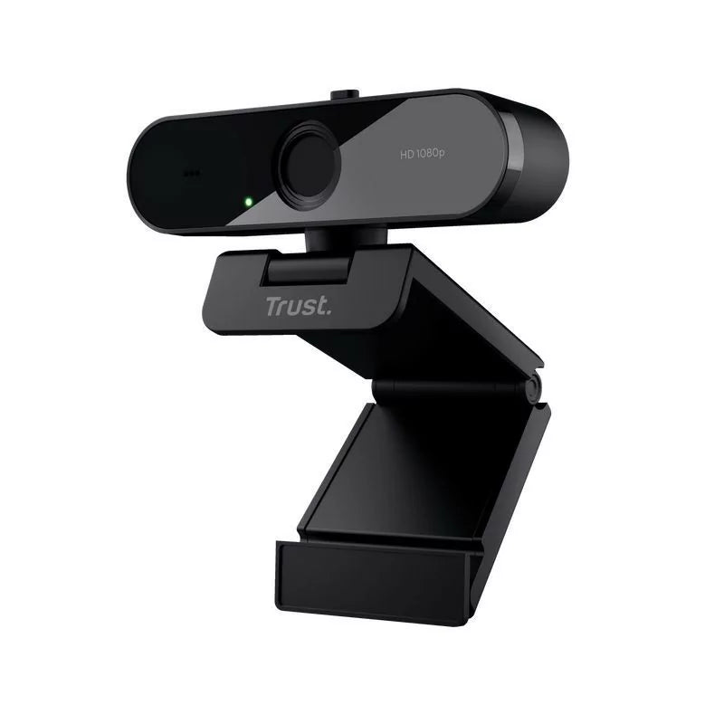 Webcam Trust - Full HD - Auto Focus - TW-200