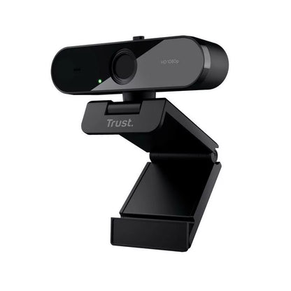 Webcam Trust - Full HD - Auto Focus - TW-200