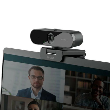 Webcam Trust - Full HD - Auto Focus - TW-200