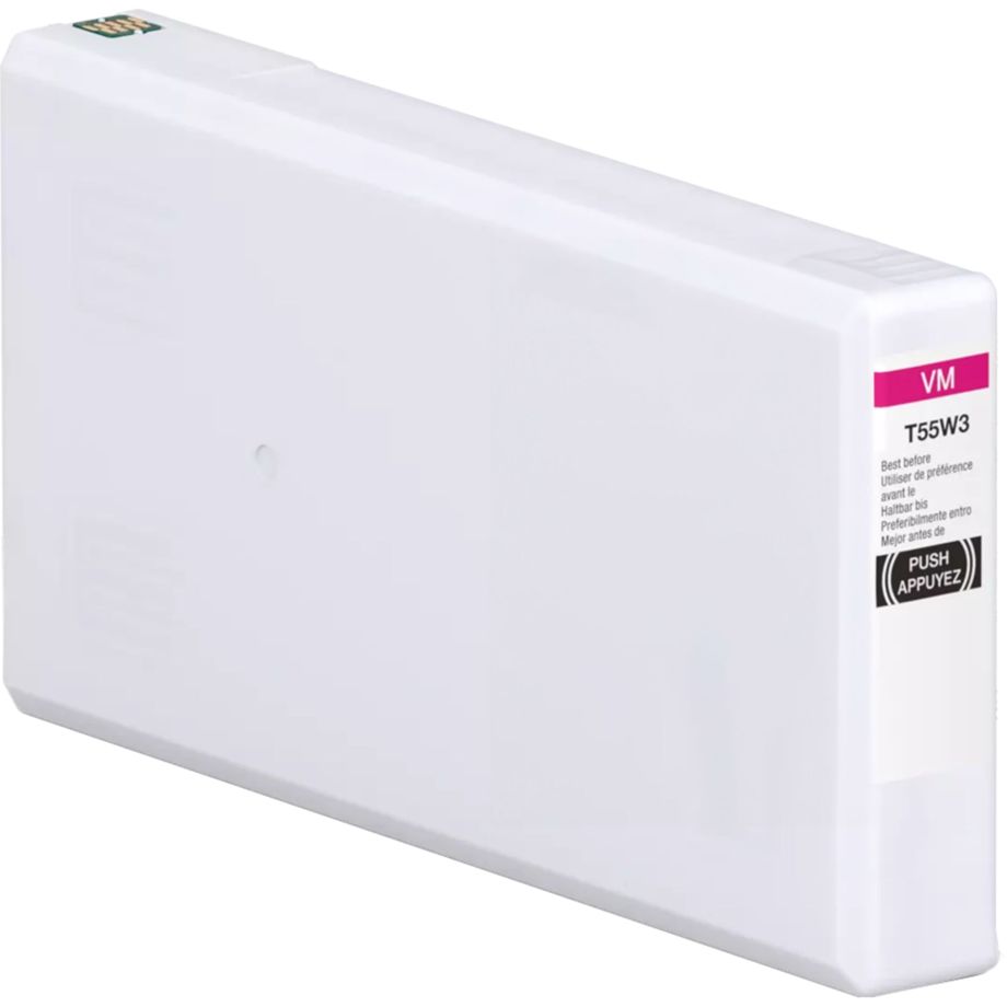 Cartucho de Tinta Epson / Vivid Magenta / T 55W 200 ml_0