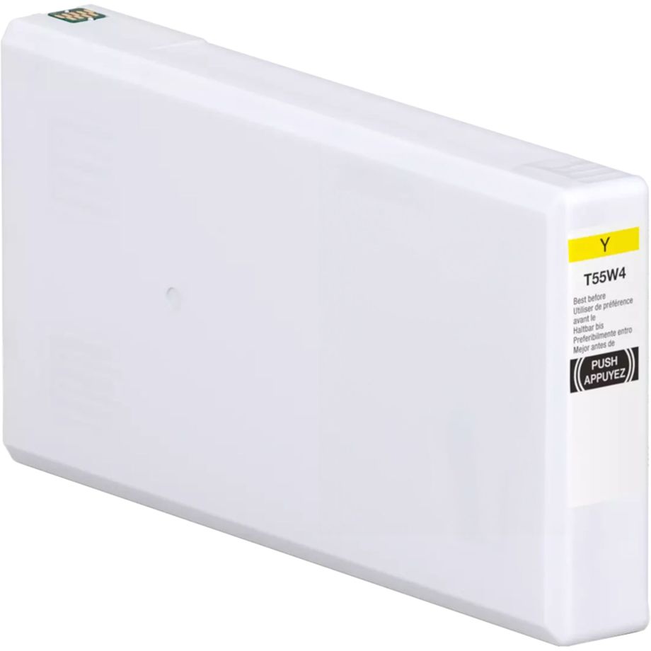 Cartucho de Tinta Epson / Amarelo / T 55W 200 ml T 55W4_0