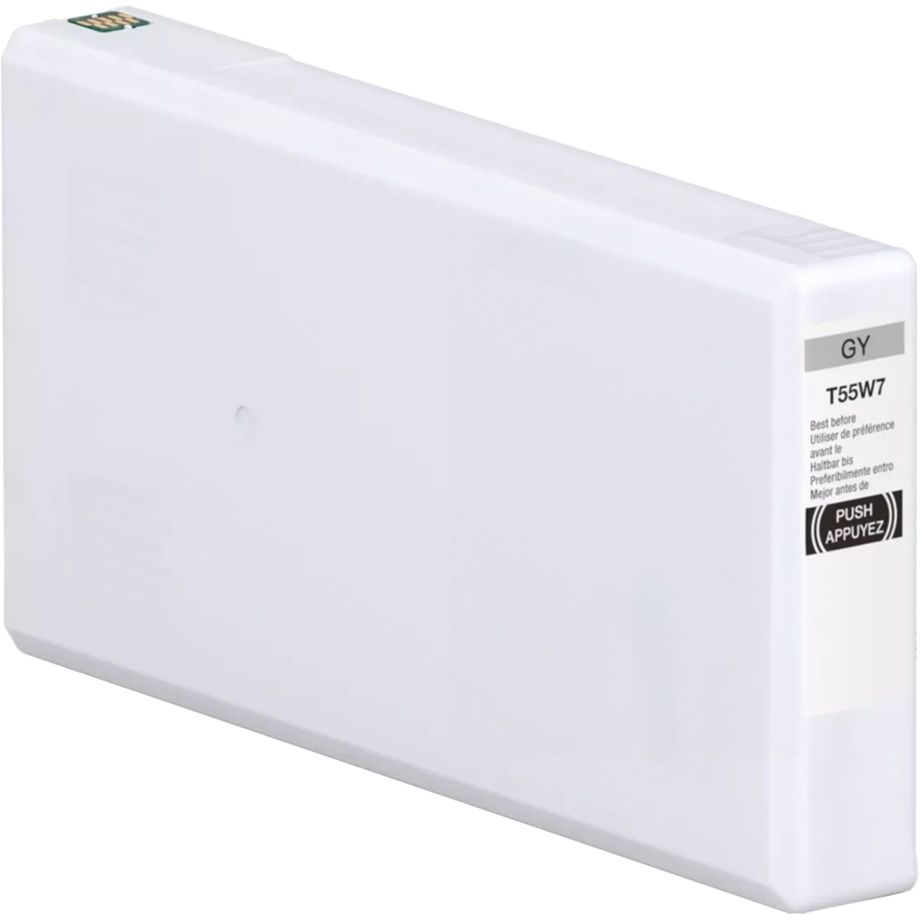 Cartucho de Tinta Epson / Cinza / T 55W7_0