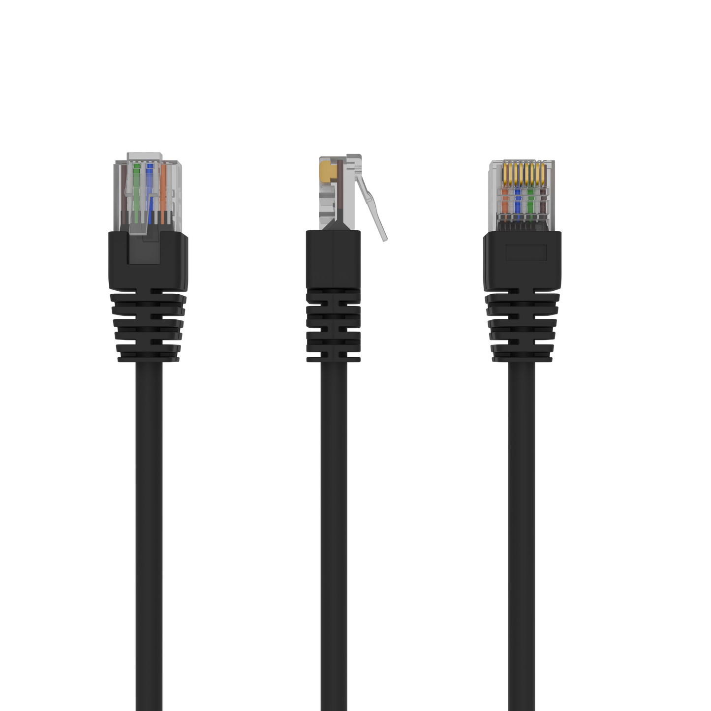 Cabo de Rede Utp CAT5E 2m Gembird PP12-2M