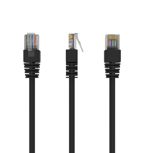 Cabo de Rede Utp CAT5E 2m Gembird PP12-2M