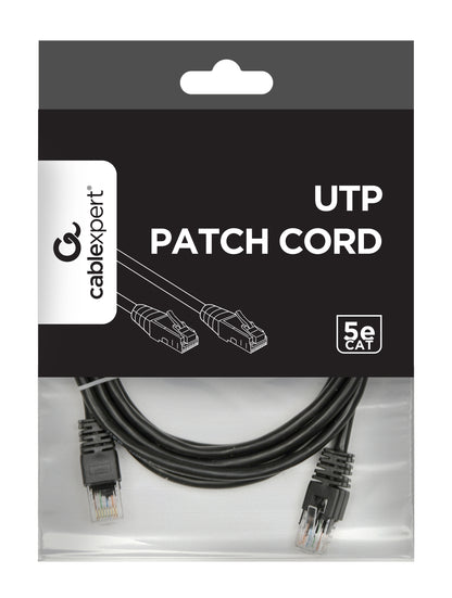 Cabo de Rede Utp CAT5E 2m Gembird PP12-2M