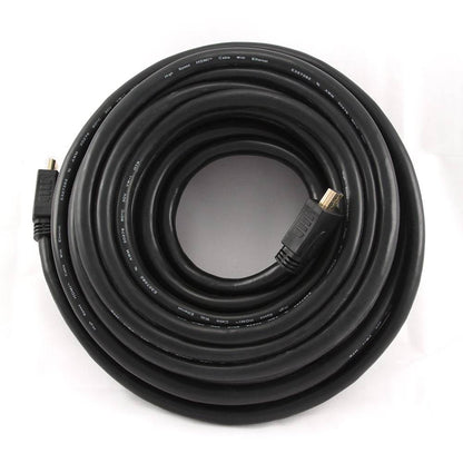 Cabo HDMI 2.0 4K 60Hz Gembird CC-HDMI4-10M com Ethernet 10m Preto