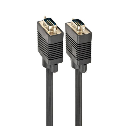 Cabo VGA Gembird CC-PPVGA-6B HD15M/HD15M Dual-Shielded Ferrite 1.8m Preto