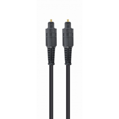 Cabo Toslink Ótico Gembird 2m CC-OPT-2M Preto