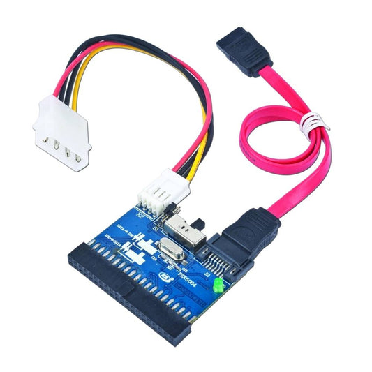 Conversor Gembird IDE para SATA Adaptador Interno