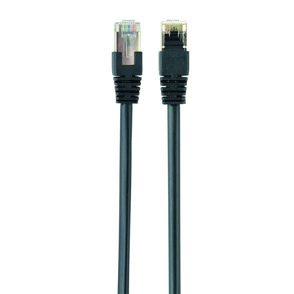 Cabo de Rede Cat6 FTP 2m Gembird PP6-2M/BK