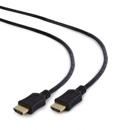 Cabo HDMI Gembird CC-HDMI4L-10 Select Series com Ethernet / 4K / 60Hz / 1m / Preto