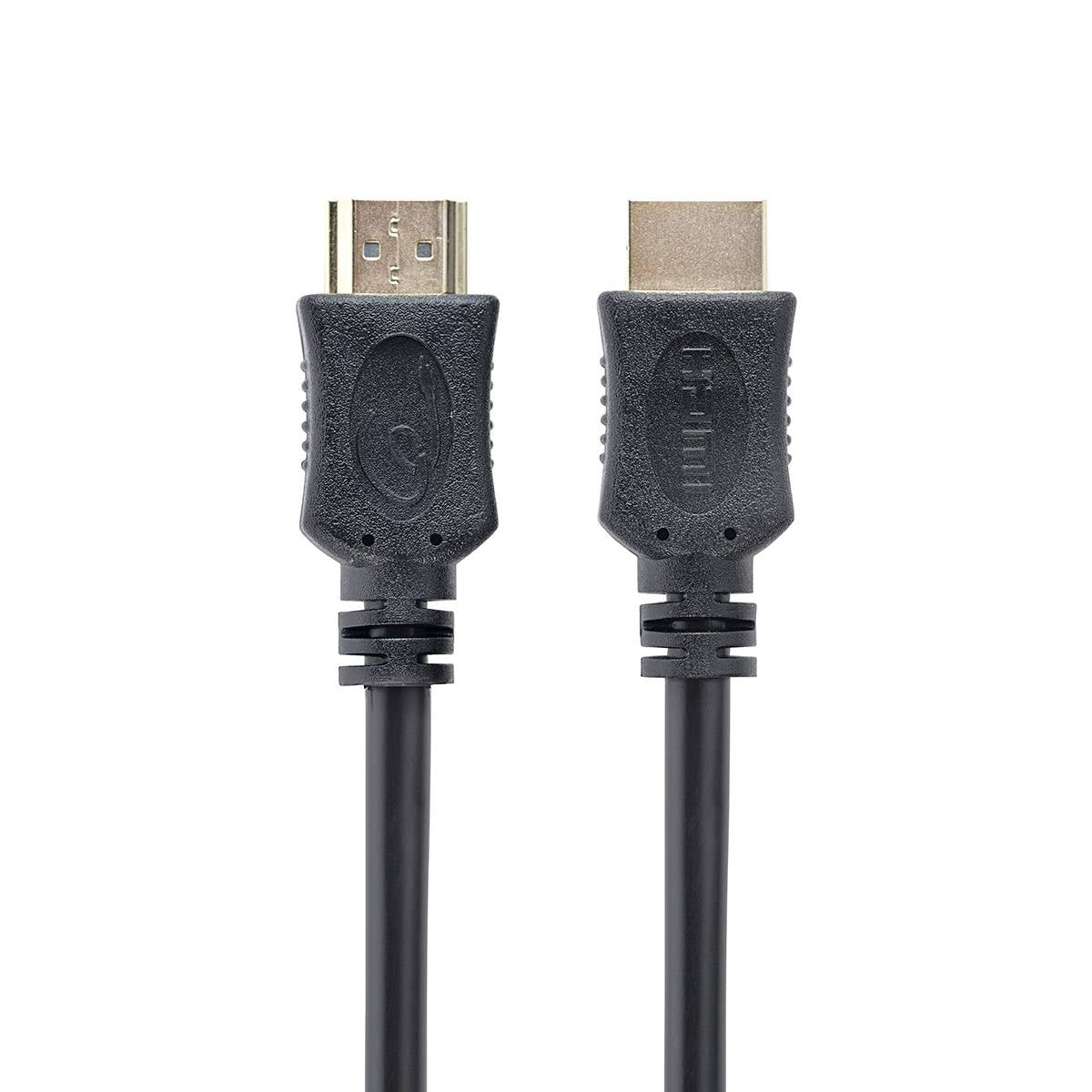 Cabo HDMI Gembird CC-HDMI4L-10 3m Tipo A Preto / Laranja