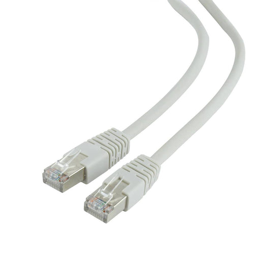 Cabo de Rede Gembird PP6U-30M / Cat6 / UTP / 30m / Cinza