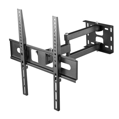 Suporte de Parede Gembird WM-55ST-03 TV Wall Mount (Full-Motion) 32" - 55" Preto