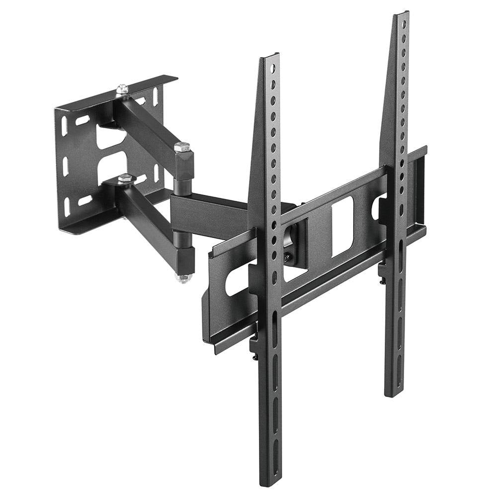 Suporte de Parede Gembird WM-55ST-03 TV Wall Mount (Full-Motion) 32" - 55" Preto