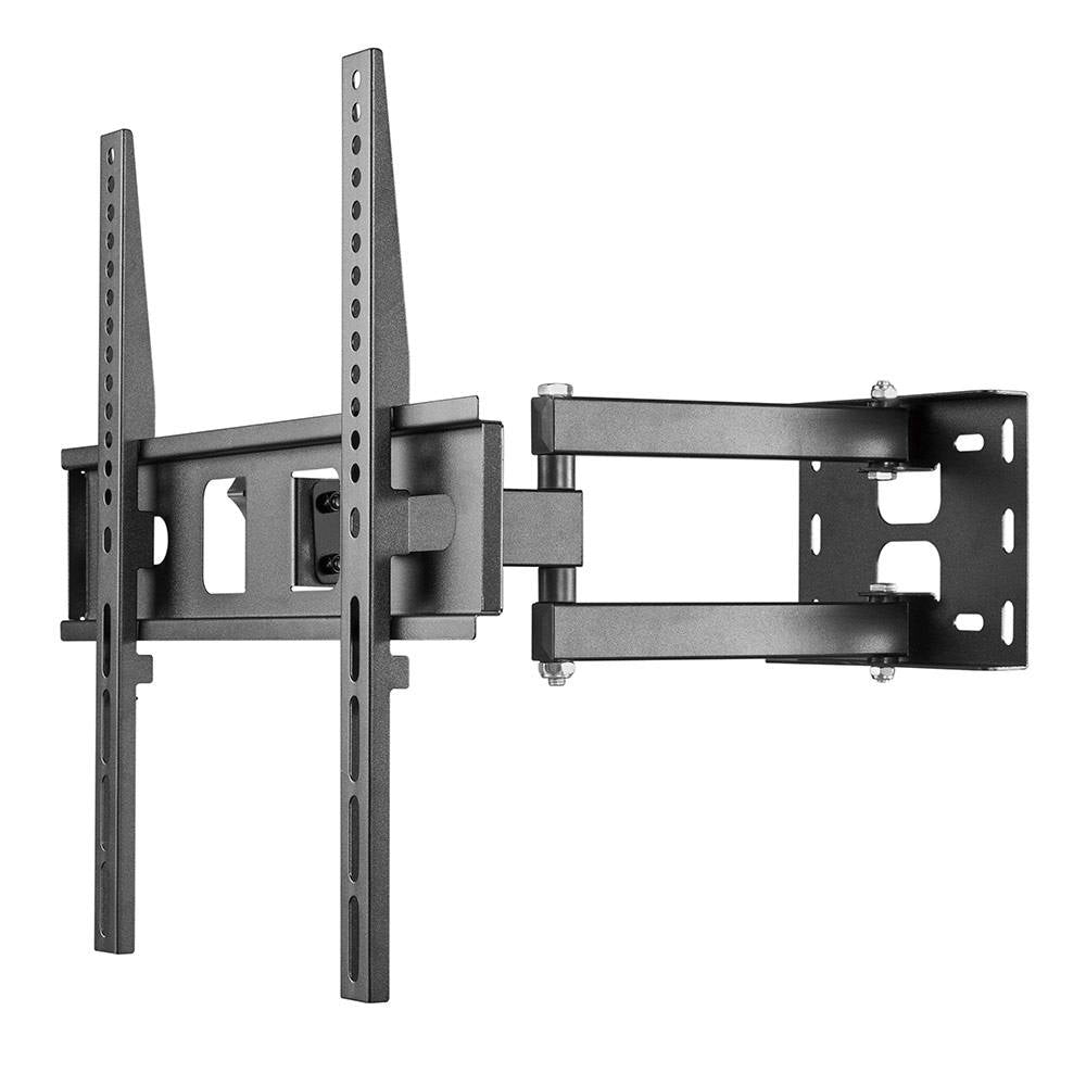 Suporte de Parede Gembird WM-55ST-03 TV Wall Mount (Full-Motion) 32" - 55" Preto