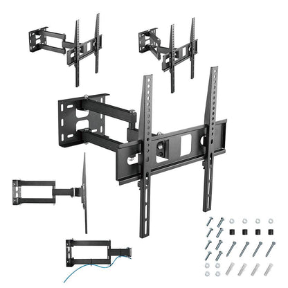 Suporte de Parede Gembird WM-55ST-03 TV Wall Mount (Full-Motion) 32" - 55" Preto