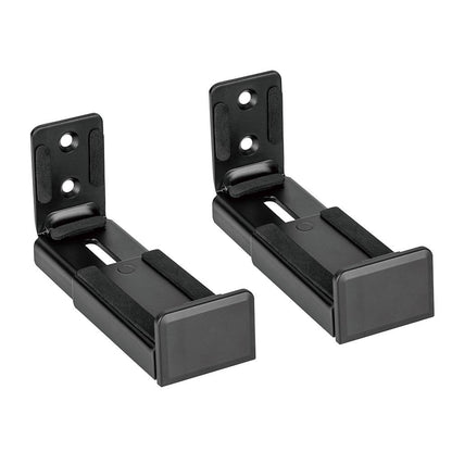 Suporte de Parede Gembird WM-SB-01 Soundbar Wall Mount Preto