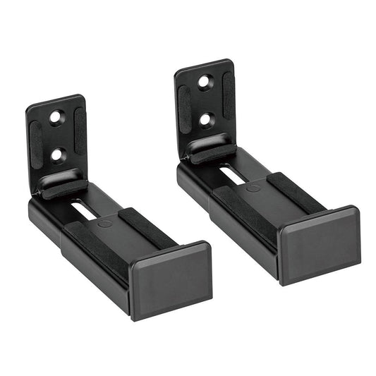 Suporte de Parede Gembird WM-SB-01 Soundbar Wall Mount Preto