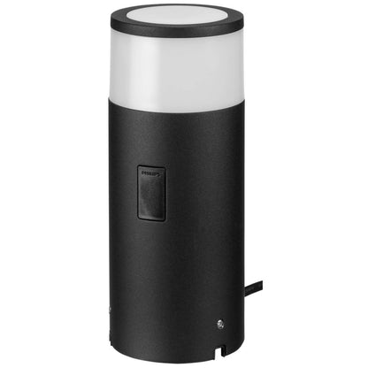 Lâmpada de Pedestal Philips Hue / Preto / 1742030P7_1