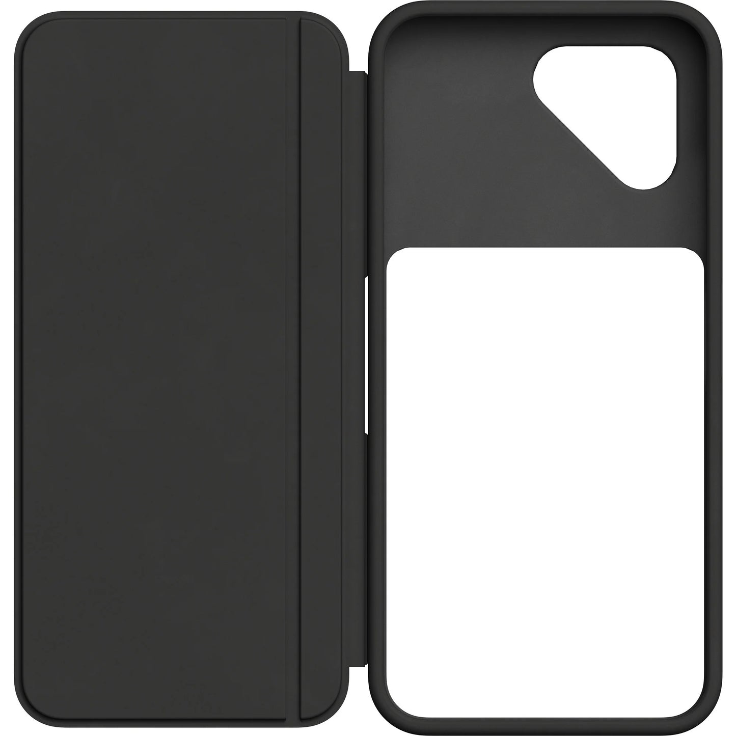 Capa Flip Fairphone Gen 6 Fairphone Preta