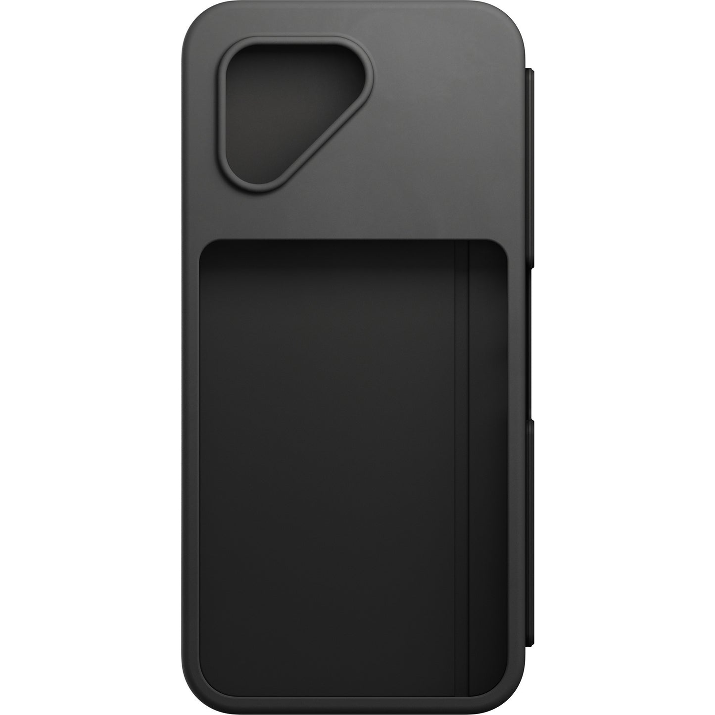 Capa Flip Fairphone Gen 6 Fairphone Preta