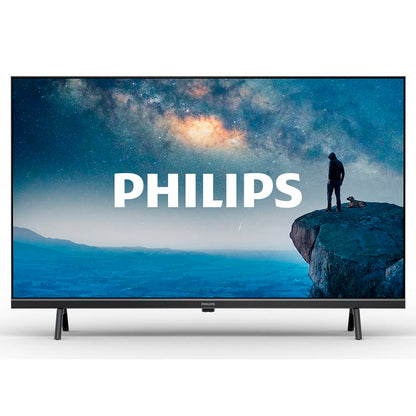 Televisão Smart TV Philips 6109 Series (2024) 32"/80cm LED Full HD Dolby Audio Titan OS