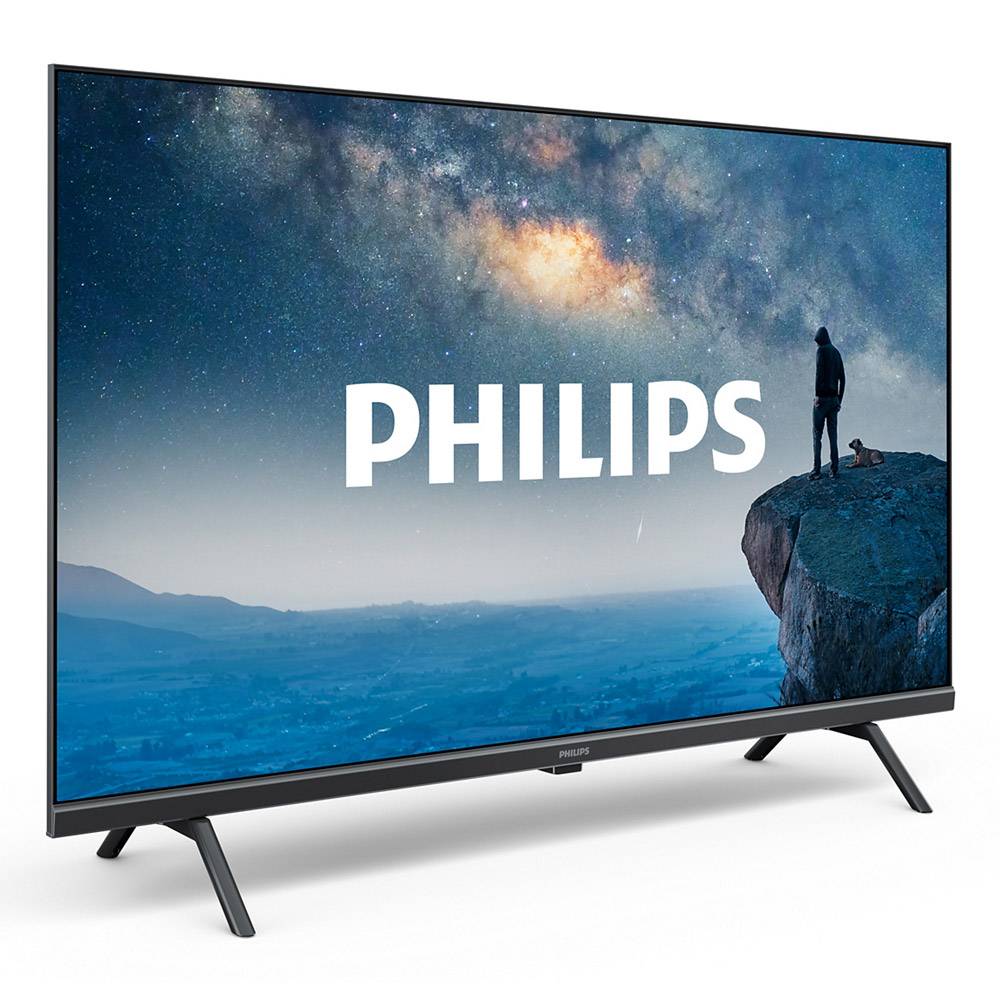 Televisão Smart TV Philips 6109 Series (2024) 32"/80cm LED Full HD Dolby Audio Titan OS