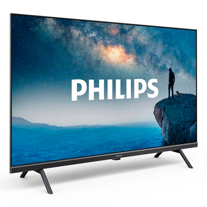 Televisão Smart TV Philips 6109 Series (2024) 32"/80cm LED Full HD Dolby Audio Titan OS
